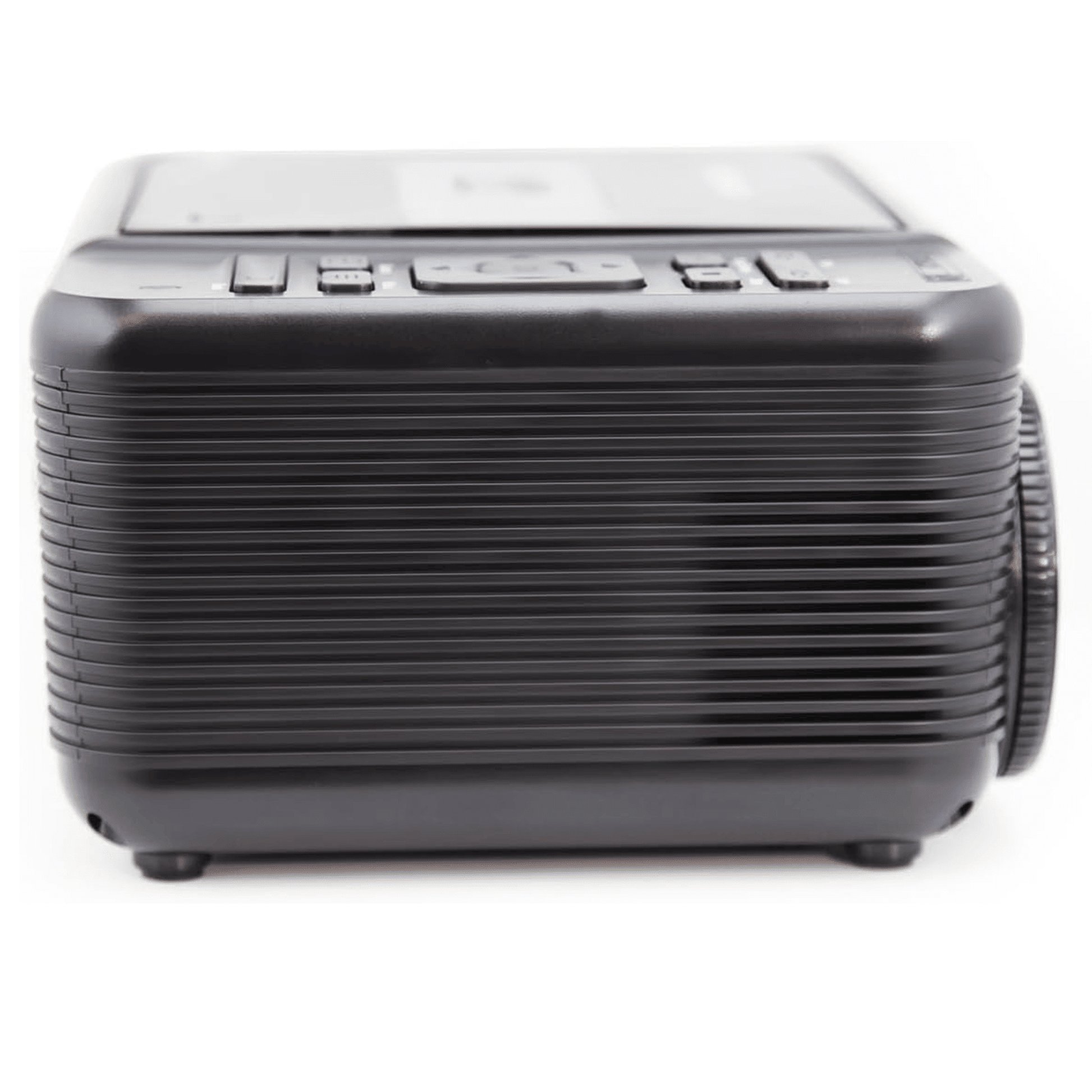 Emerson 150" Home Theater LCD Projector Combo with Built-In DVD Player - Renee Lane Company