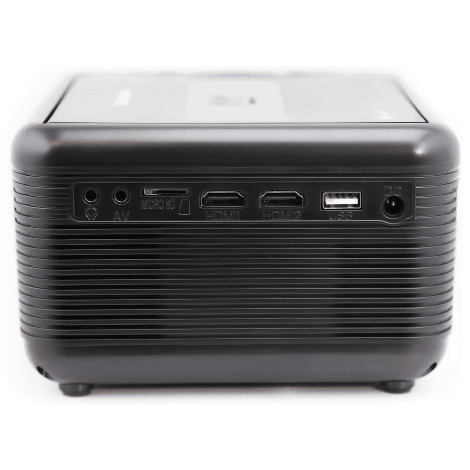 Emerson 150" Home Theater LCD Projector Combo with Built-In DVD Player - Renee Lane Company