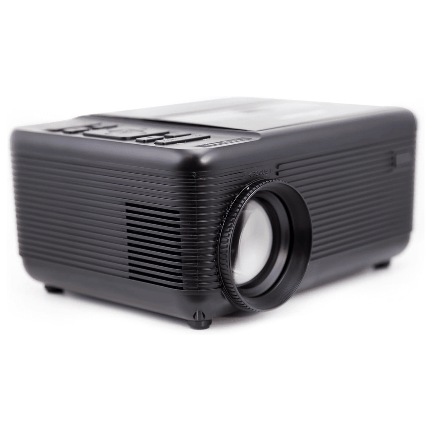 Emerson 150" Home Theater LCD Projector Combo with Built-In DVD Player - Renee Lane Company