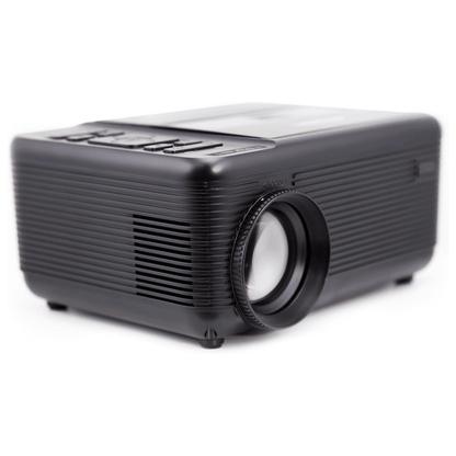 Emerson 150" Home Theater LCD Projector Combo with Built-In DVD Player - Renee Lane Company
