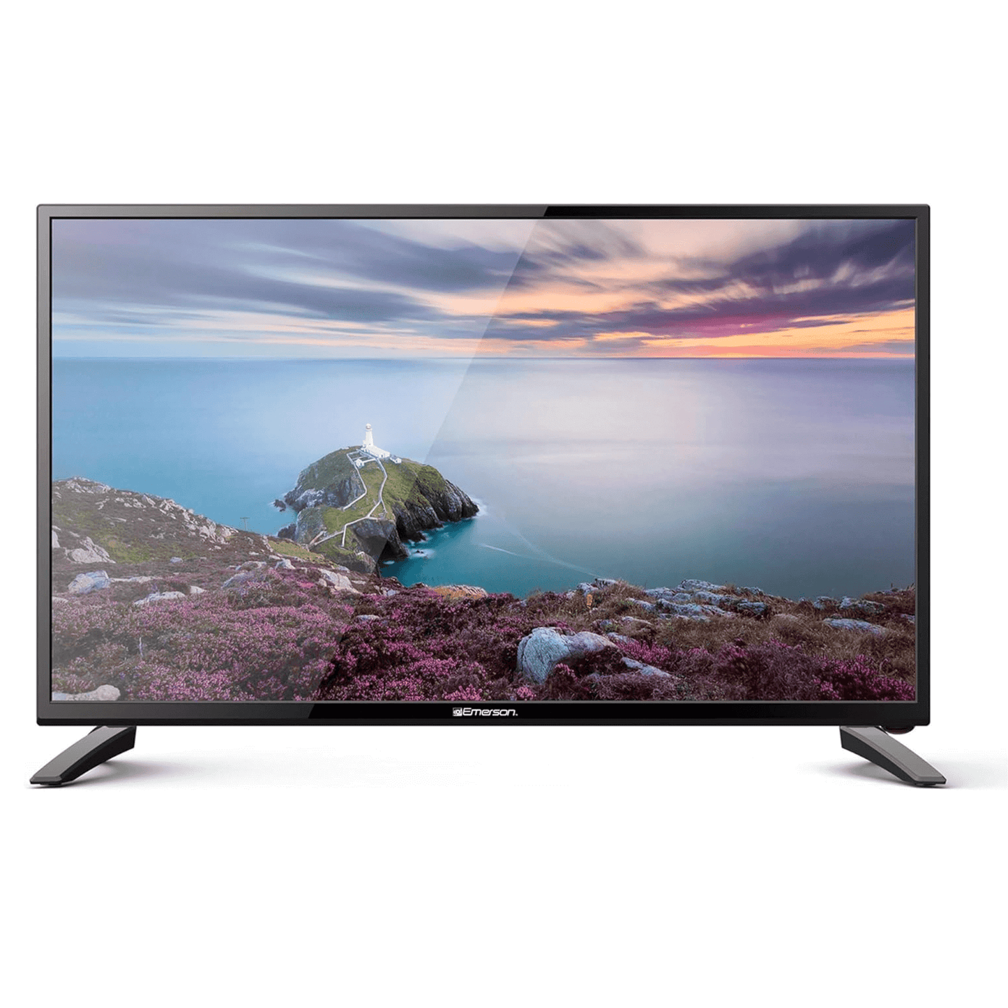Emerson 24" Class Smart HD LED Television with DVD Player and 12V DC Car Adapter - Renee Lane Company