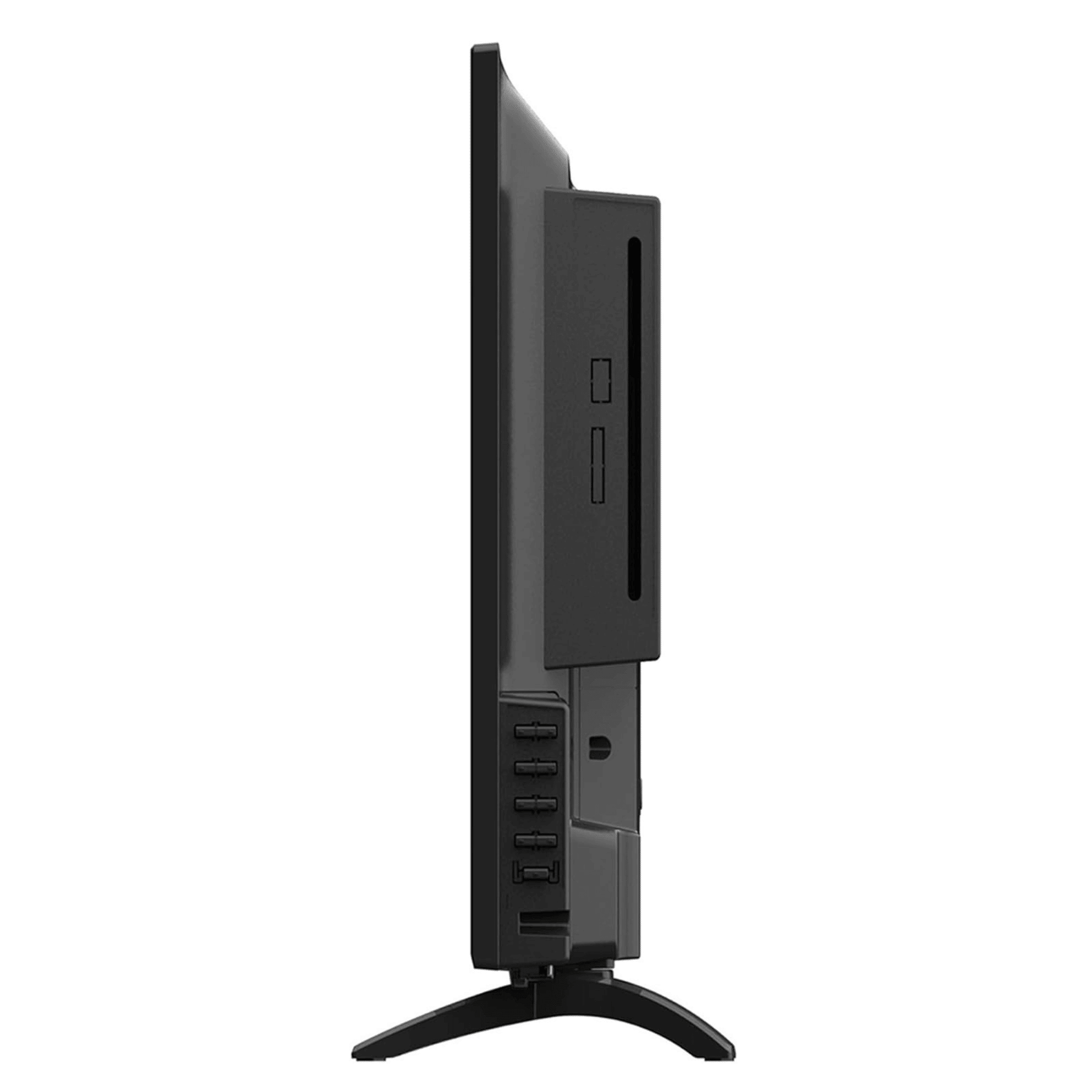 Emerson 24" Class Smart HD LED Television with DVD Player and 12V DC Car Adapter - Renee Lane Company