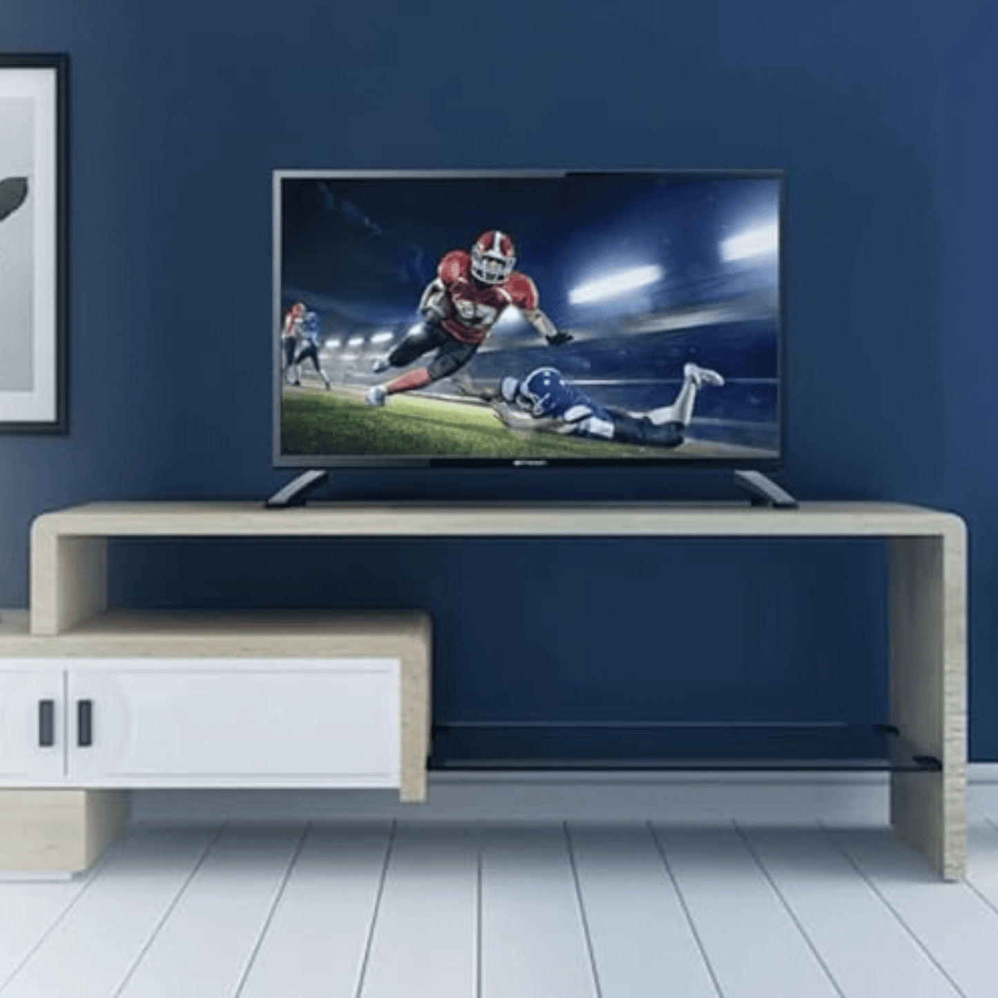 Emerson 24" Class Smart HD LED Television with DVD Player and 12V DC Car Adapter - Renee Lane Company