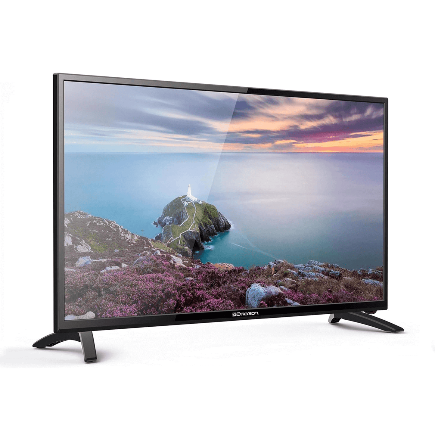 Emerson 24" Class Smart HD LED Television with DVD Player and 12V DC Car Adapter - Renee Lane Company