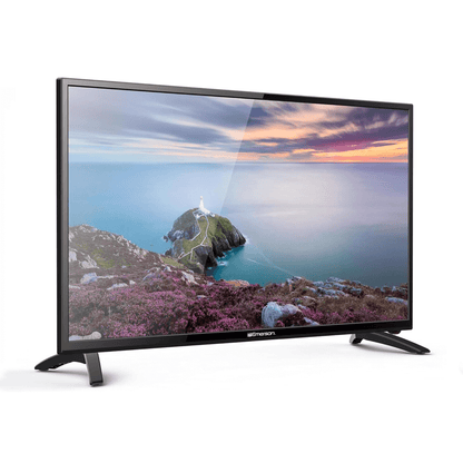 Emerson 24" Class Smart HD LED Television with DVD Player and 12V DC Car Adapter - Renee Lane Company