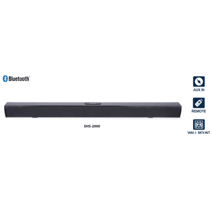 Emerson 32" Bluetooth Soundbar - Renee Lane Company