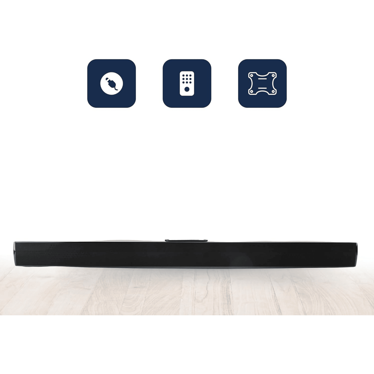 Emerson 32" Bluetooth Soundbar - Renee Lane Company