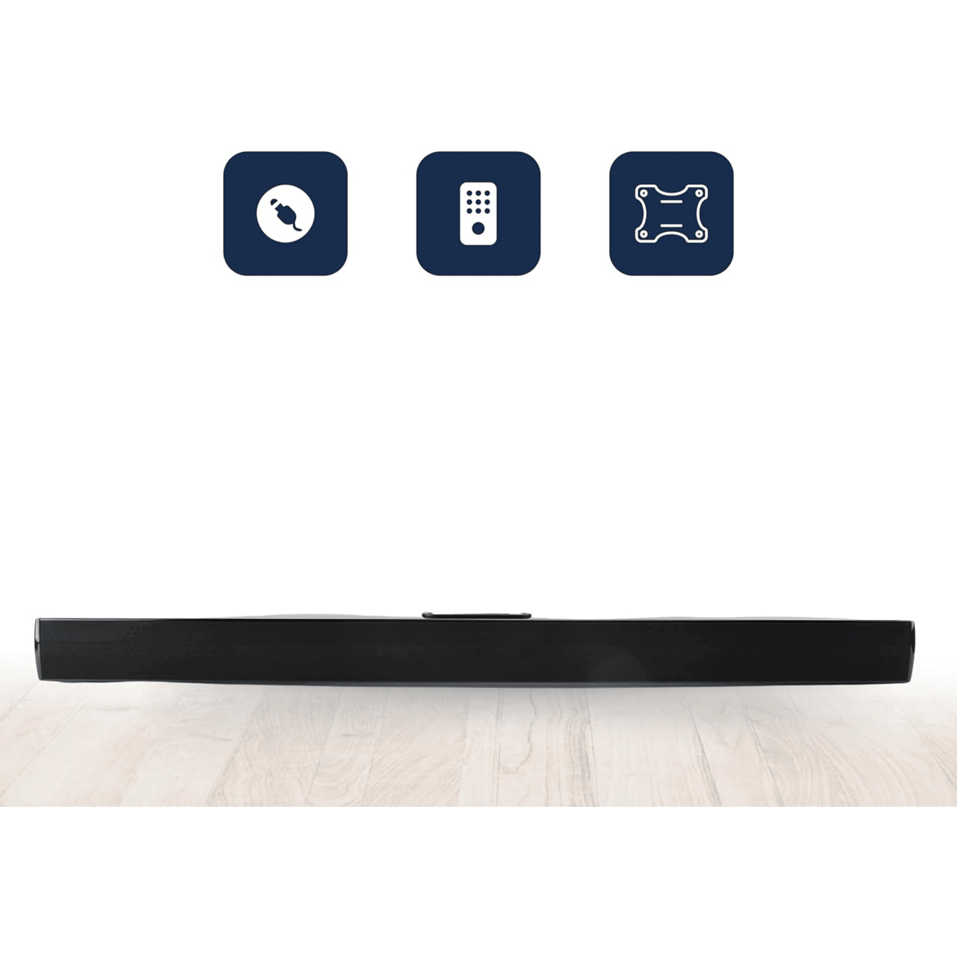 Emerson 32" Bluetooth Soundbar - Renee Lane Company