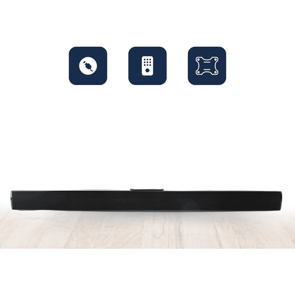 Emerson 32" Bluetooth Soundbar - Renee Lane Company