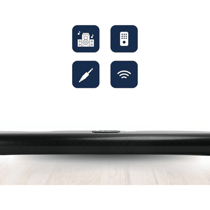 Emerson 37" Bluetooth Soundbar with Remote Control - Renee Lane Company