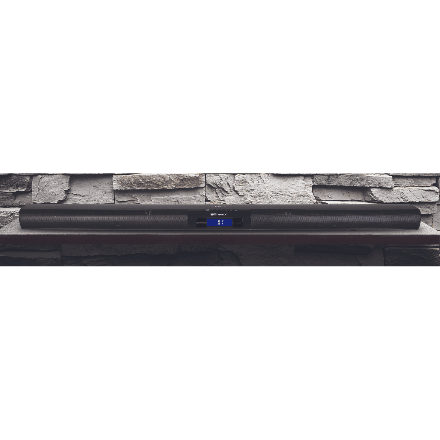 Emerson 42" Bluetooth Soundbar with Digital FM Radio and Remote Control - Renee Lane Company