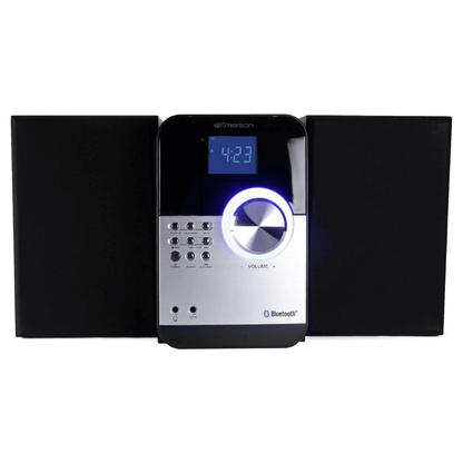 Emerson CD & MP3 Bluetooth FM Radio Microsystem - Renee Lane Company