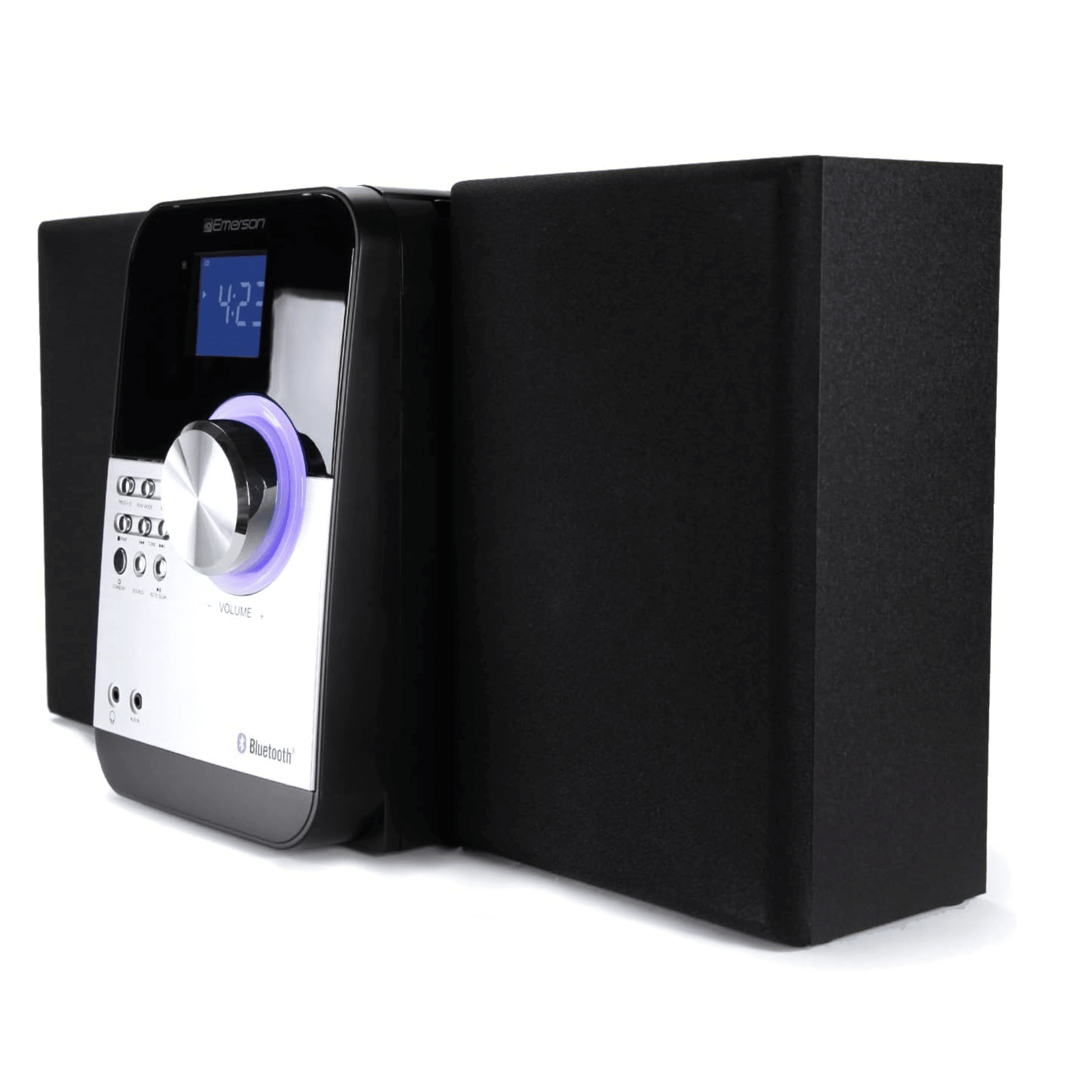 Emerson CD & MP3 Bluetooth FM Radio Microsystem - Renee Lane Company