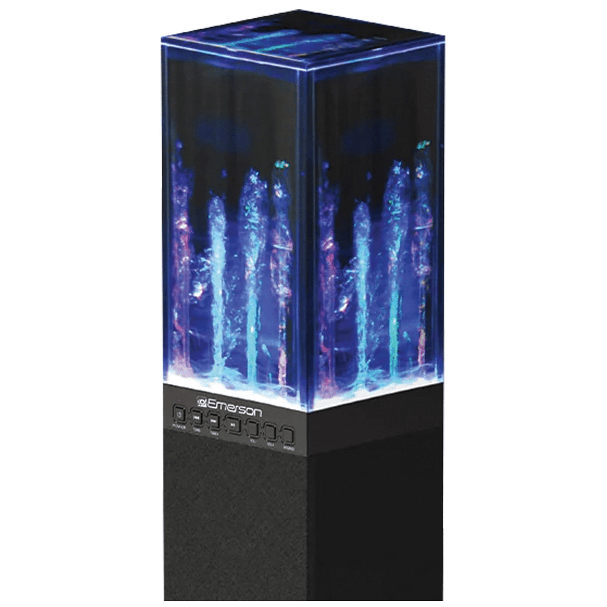 Emerson Dancing Water Light Tower Bluetooth Speaker System - Renee Lane Company