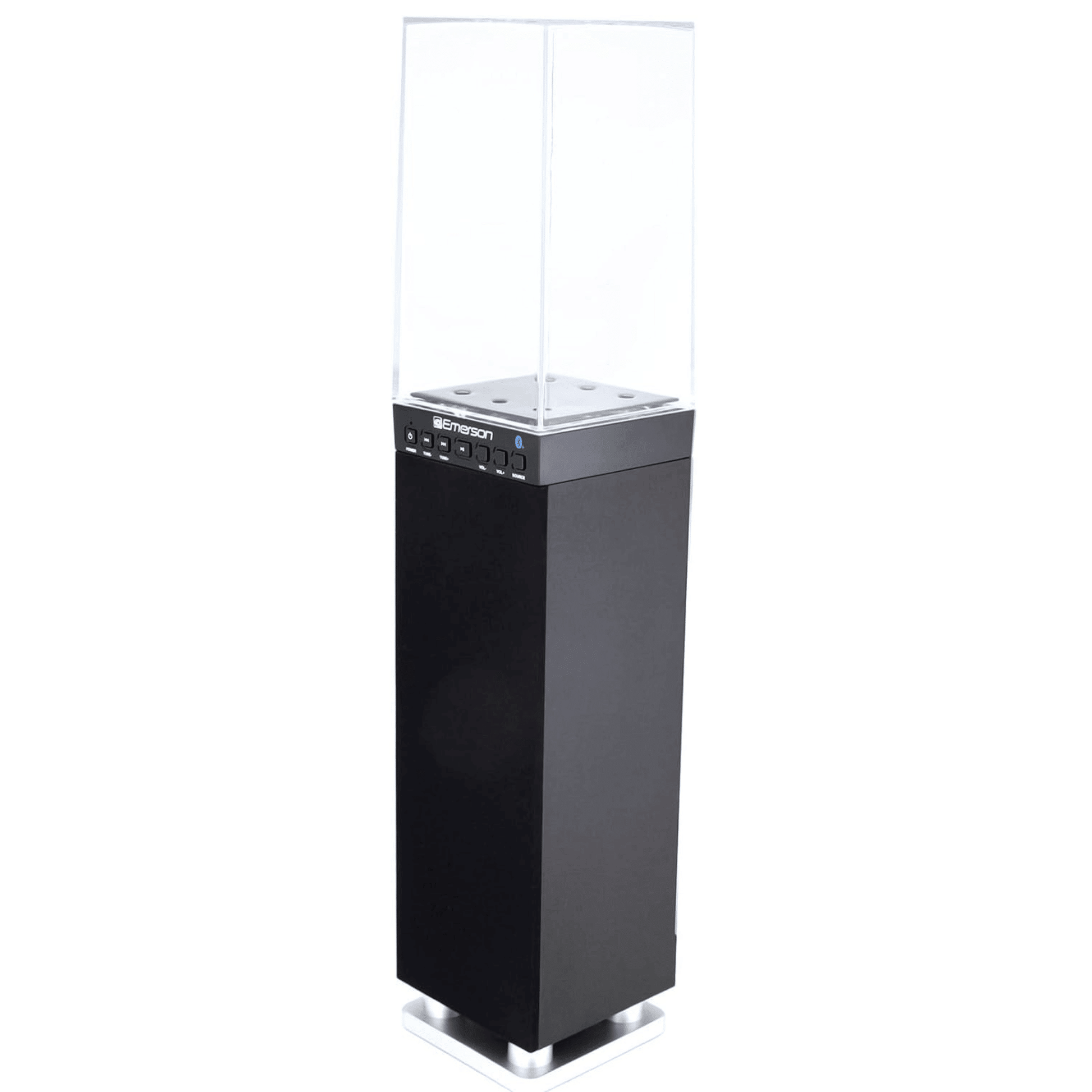 Emerson Dancing Water Light Tower Bluetooth Speaker System - Renee Lane Company