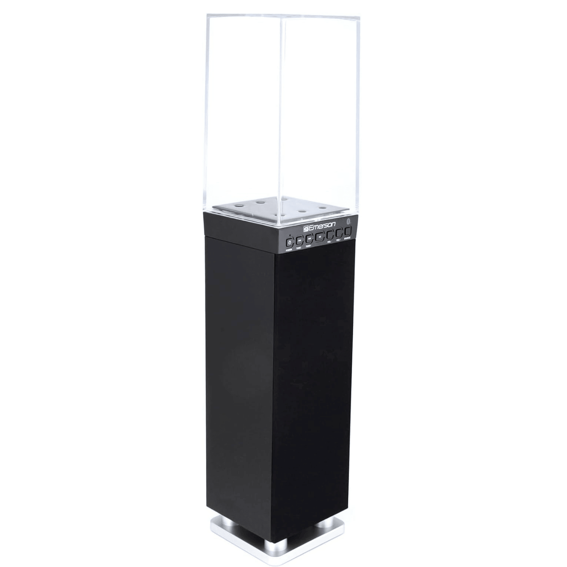Emerson Dancing Water Light Tower Bluetooth Speaker System - Renee Lane Company