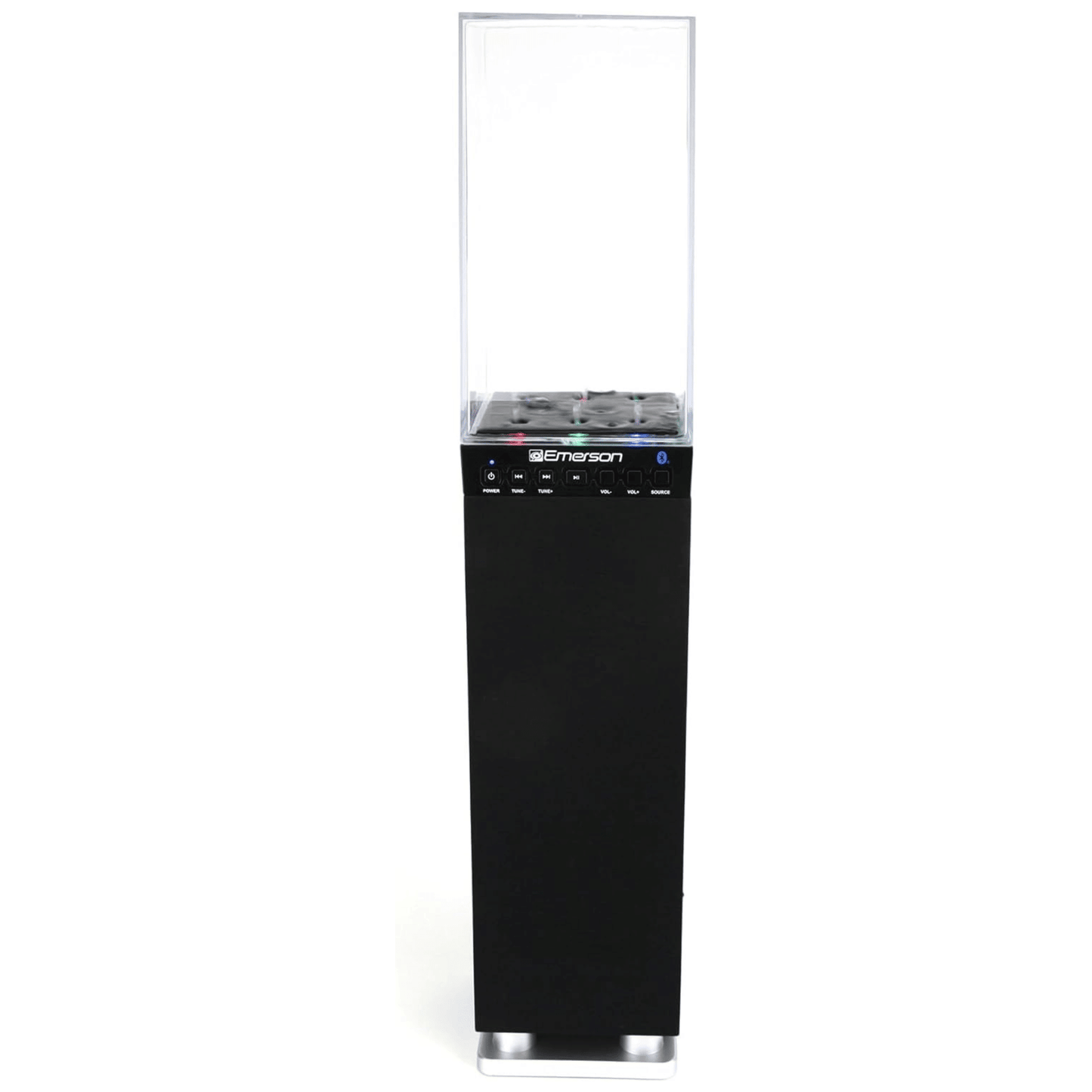 Emerson Dancing Water Light Tower Bluetooth Speaker System - Renee Lane Company