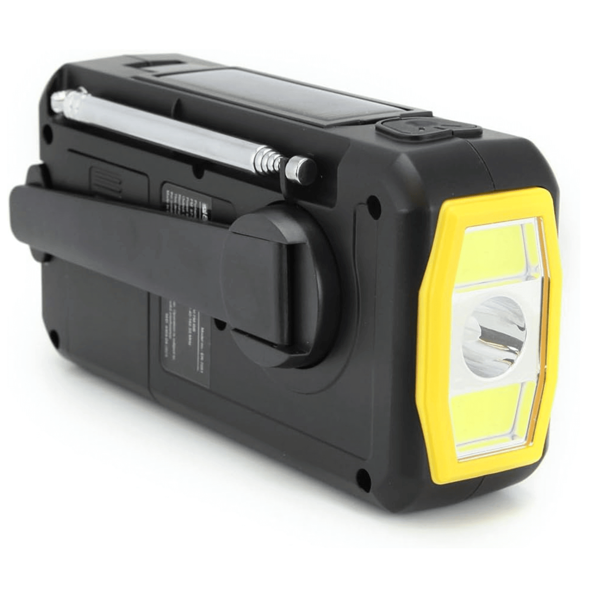 Emerson Emergency AM / FM Radio with Weather Band / Flashlight / Power Bank - Renee Lane Company