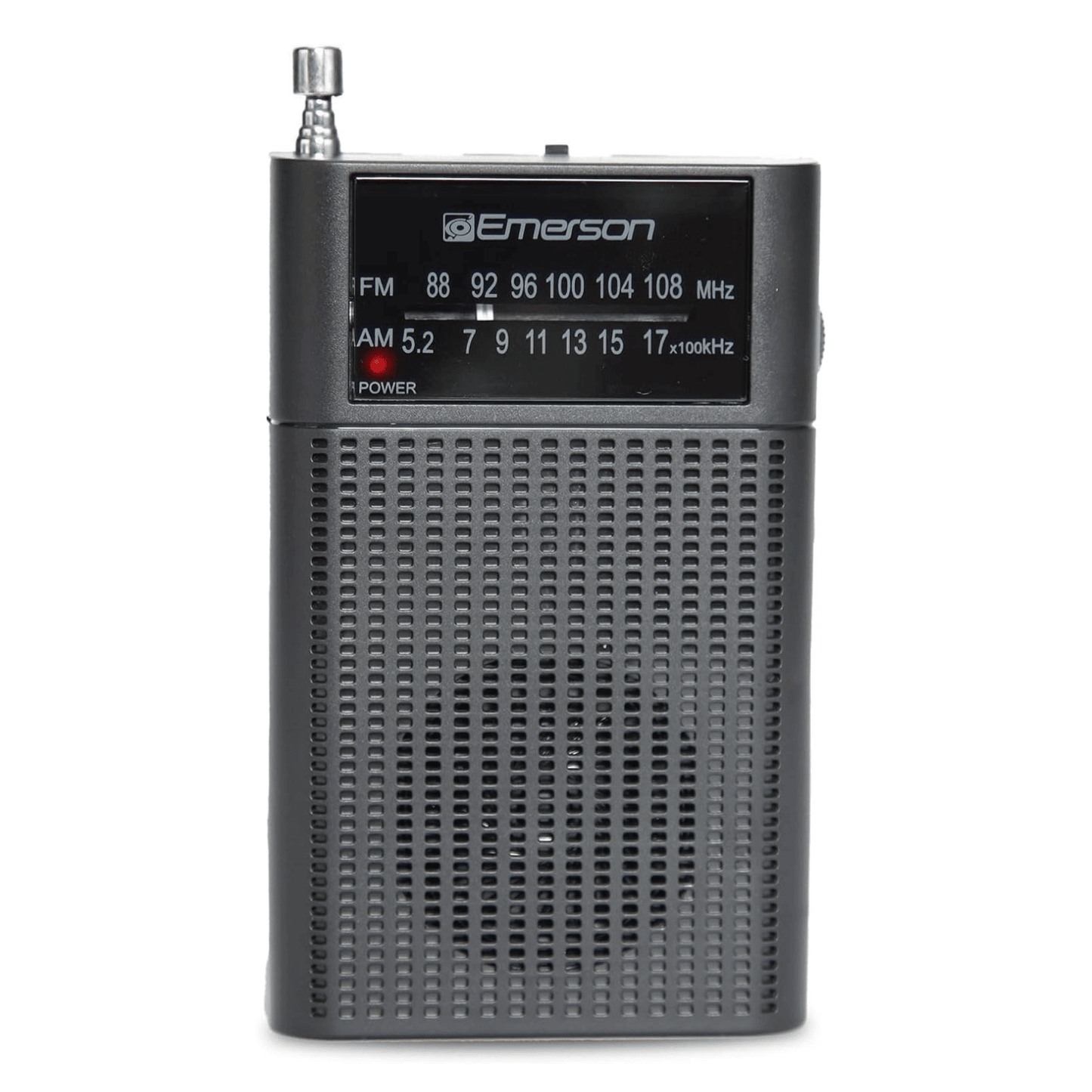 Emerson Portable AMFM Radio with Built-In Speaker - Renee Lane Company