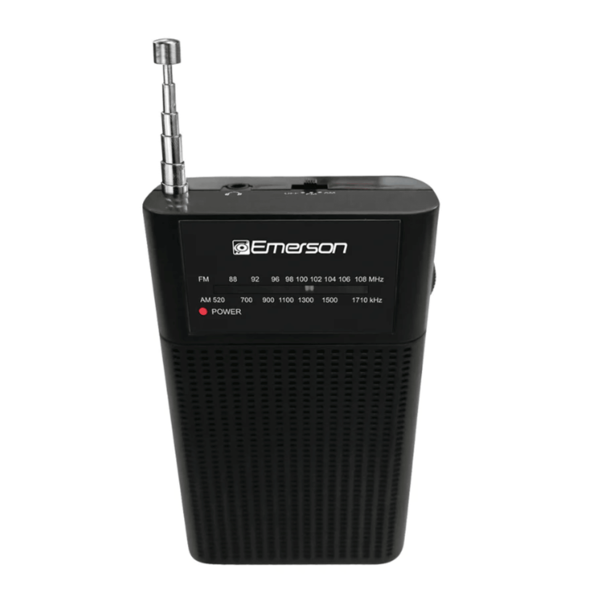 Emerson Portable AMFM Radio with Built-In Speaker - Renee Lane Company