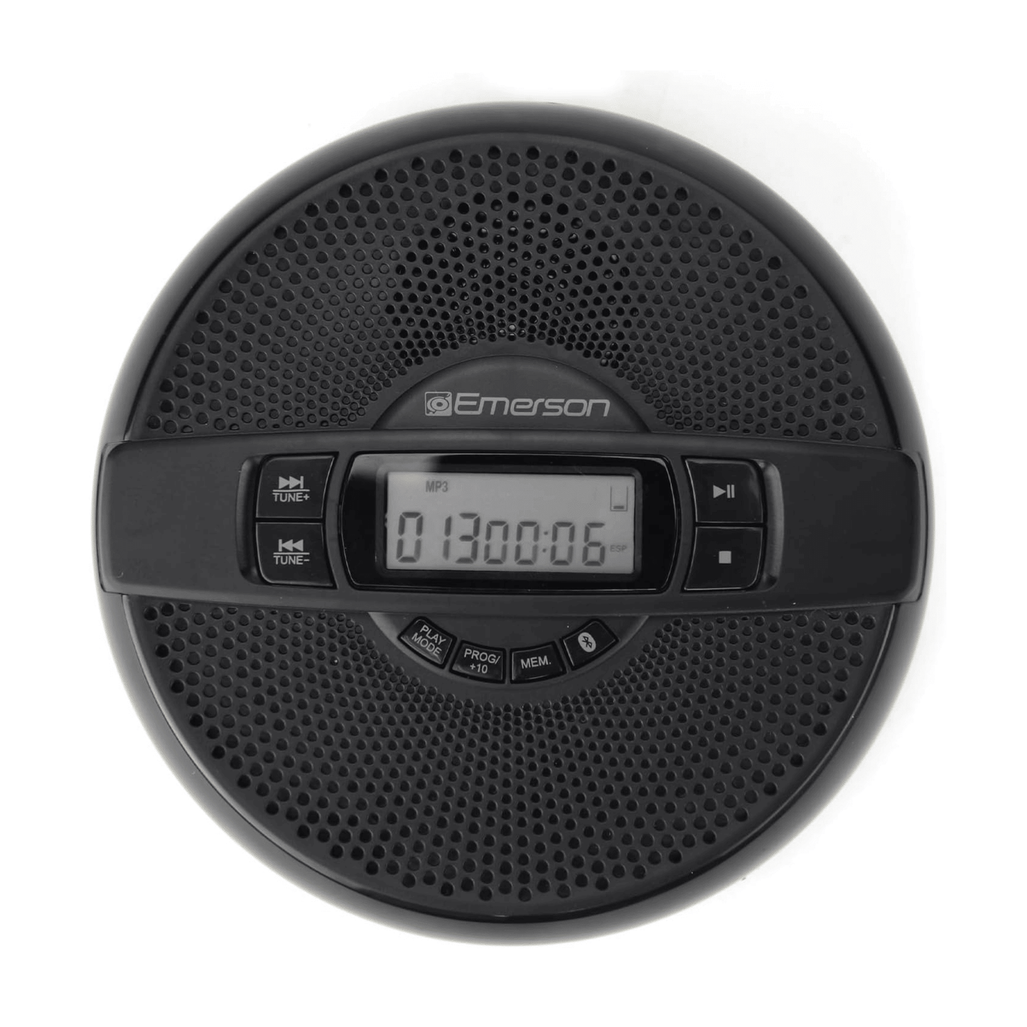 Emerson Portable Bluetooth CD Player with FM Radio and Speaker - Renee Lane Company