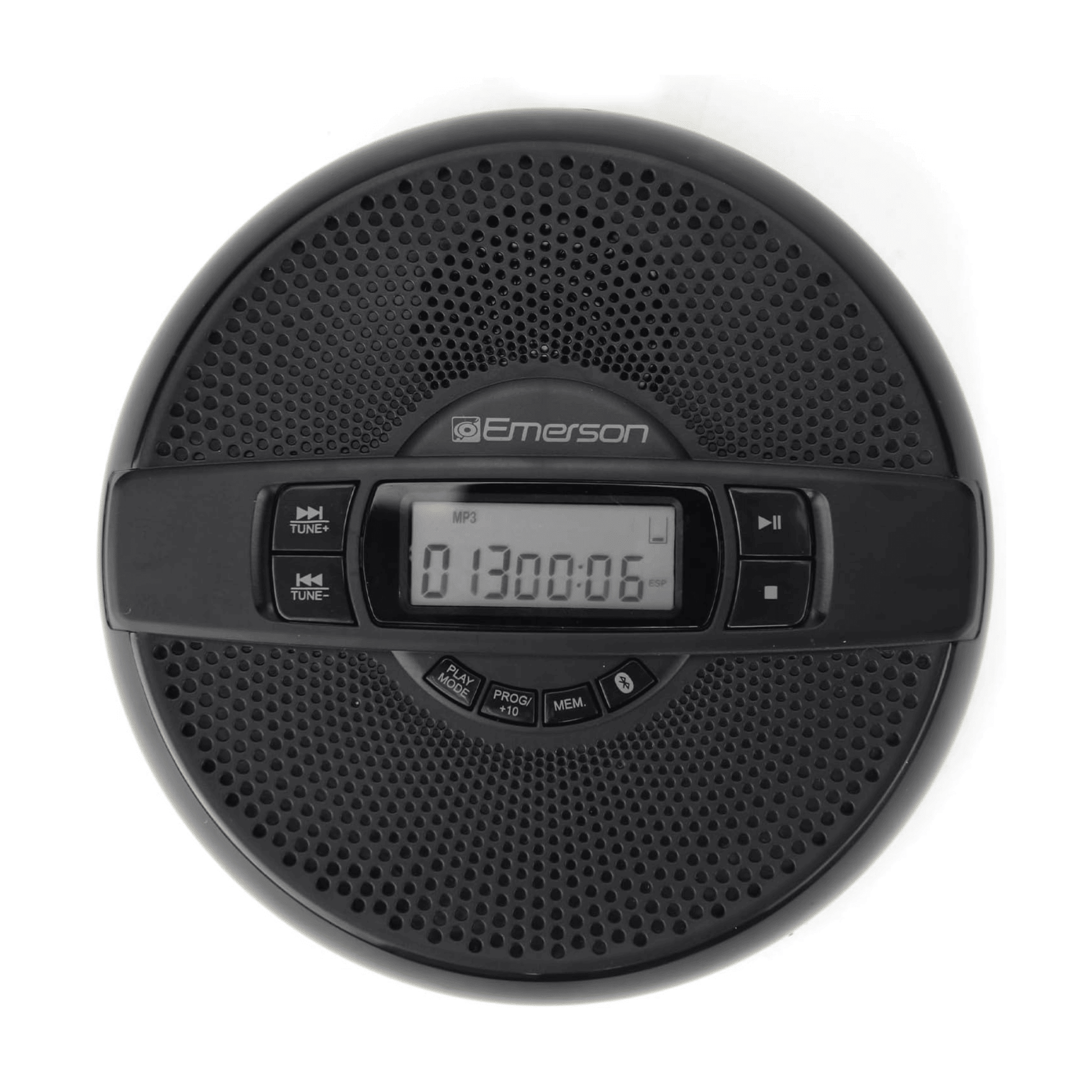 Emerson Portable Bluetooth CD Player with FM Radio and Speaker - Renee Lane Company