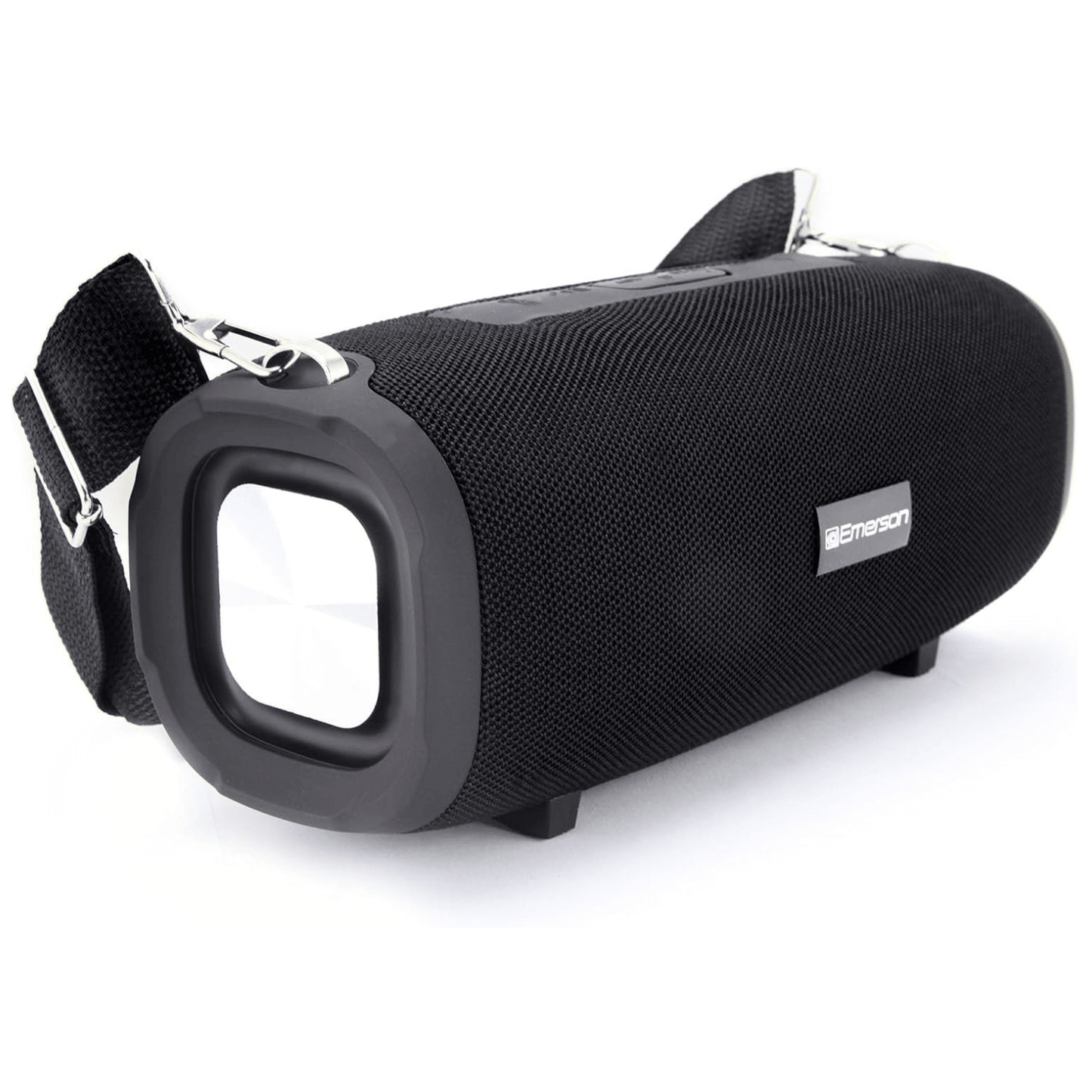 Emerson Portable Bluetooth Speaker with Carrying Strap - Renee Lane Company