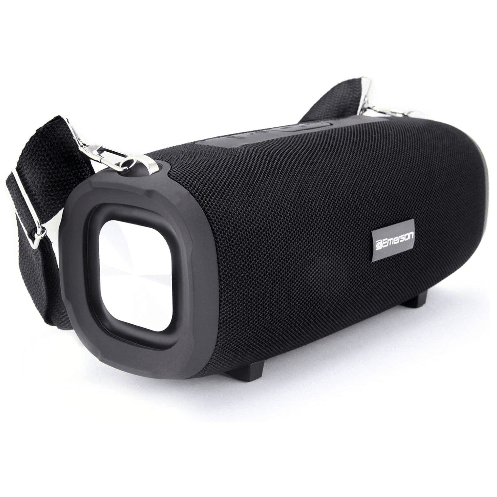 Emerson Portable Bluetooth Speaker with Carrying Strap - Renee Lane Company