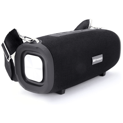 Emerson Portable Bluetooth Speaker with Carrying Strap - Renee Lane Company