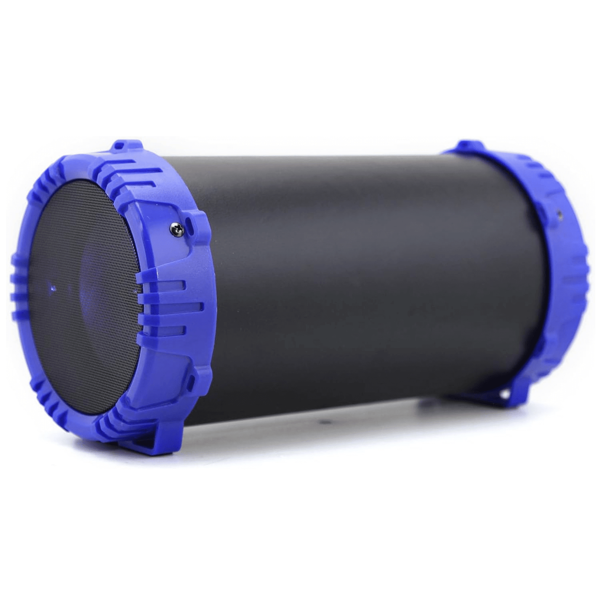 Emerson Portable Bluetooth Speaker with LED Lighting and Carrying Strap - Renee Lane Company