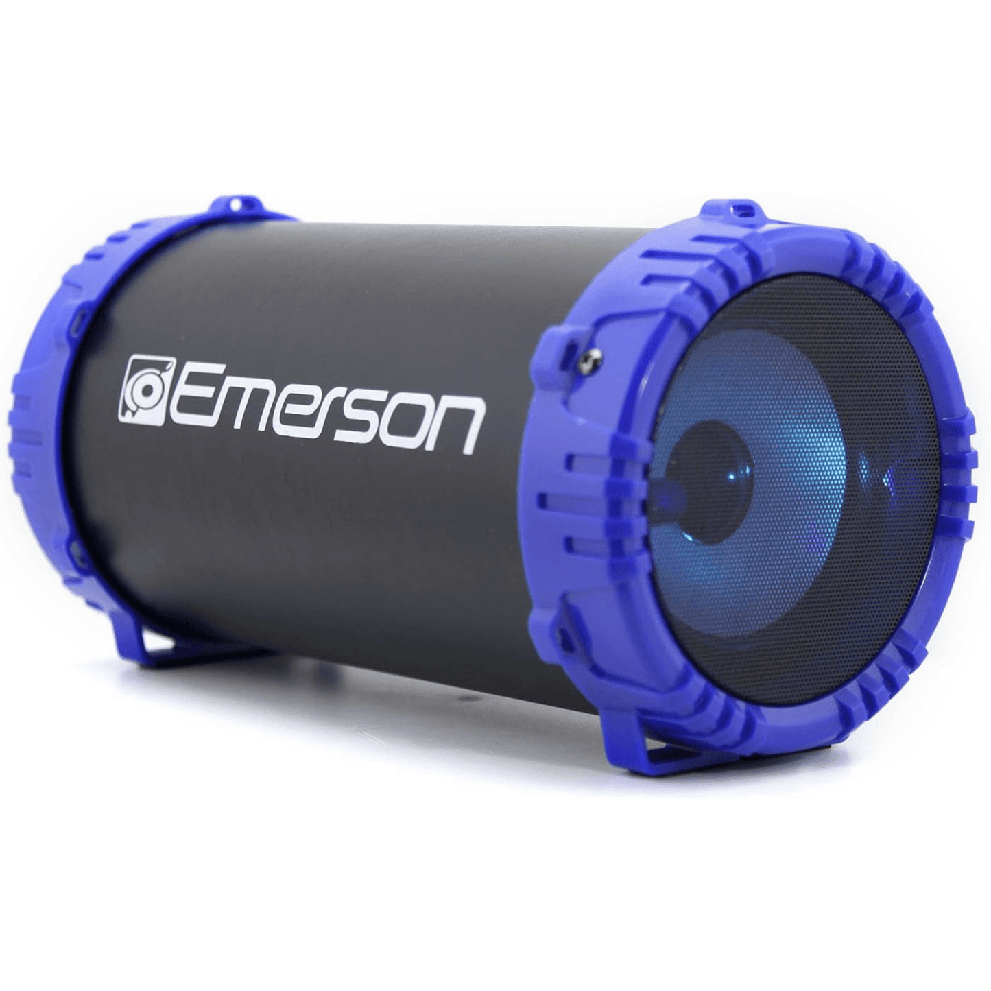 Emerson Portable Bluetooth Speaker with LED Lighting and Carrying Strap - Renee Lane Company