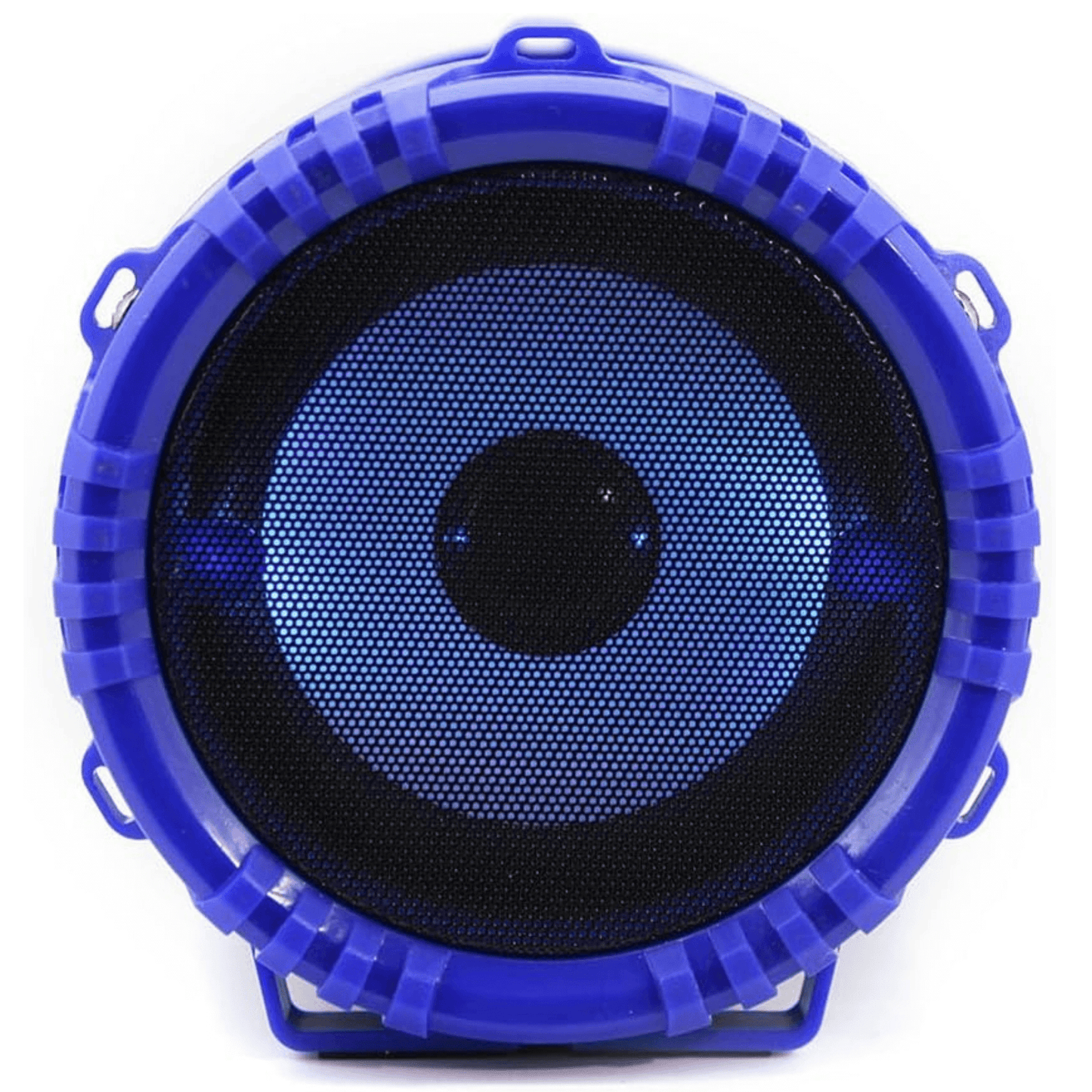 Emerson Portable Bluetooth Speaker with LED Lighting and Carrying Strap - Renee Lane Company