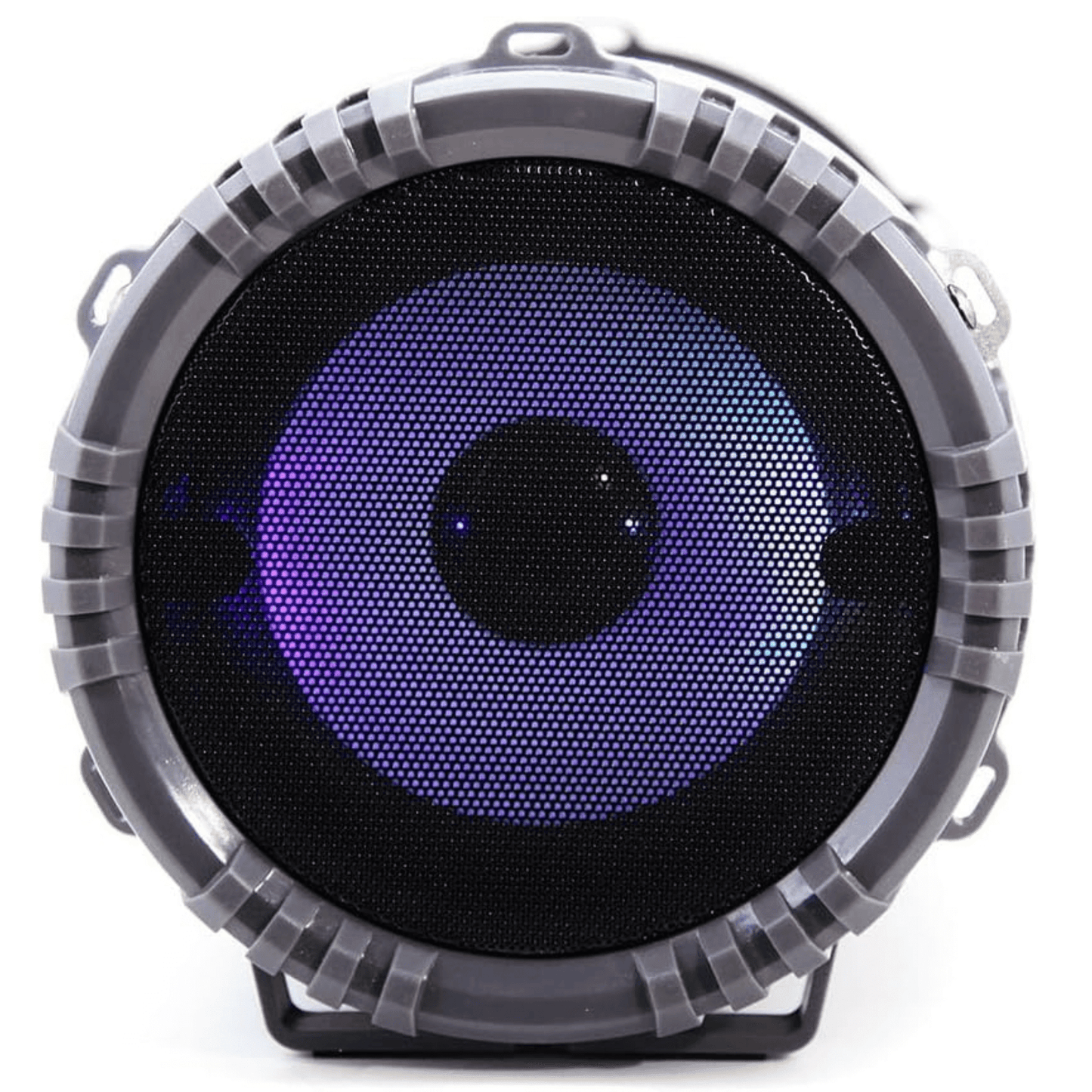 Emerson Portable Bluetooth Speaker with LED Lighting and Carrying Strap - Renee Lane Company