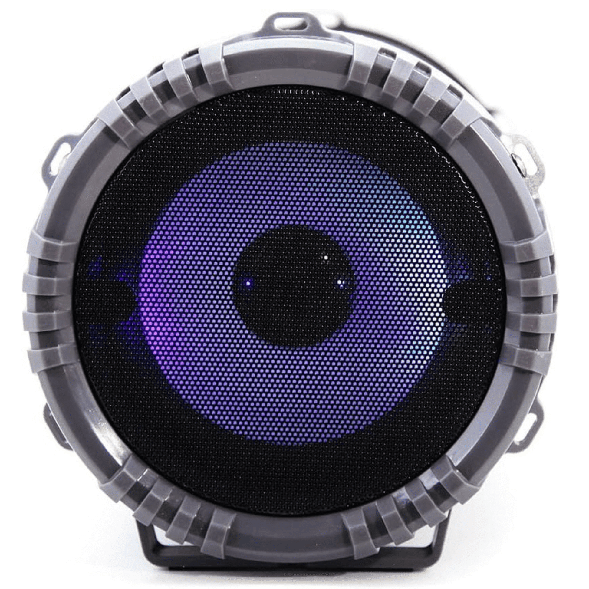 Emerson Portable Bluetooth Speaker with LED Lighting and Carrying Strap - Renee Lane Company