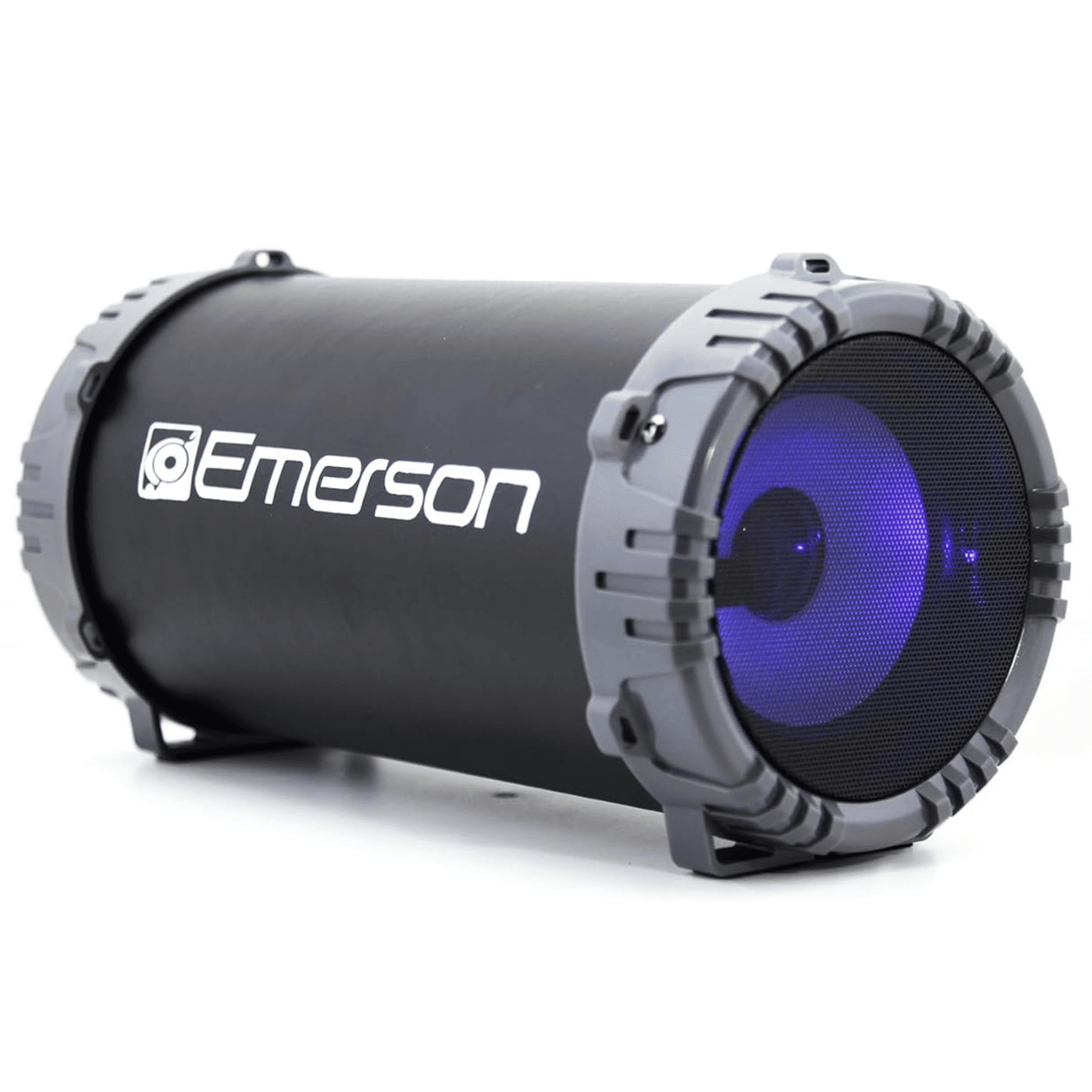 Emerson Portable Bluetooth Speaker with LED Lighting and Carrying Strap - Renee Lane Company