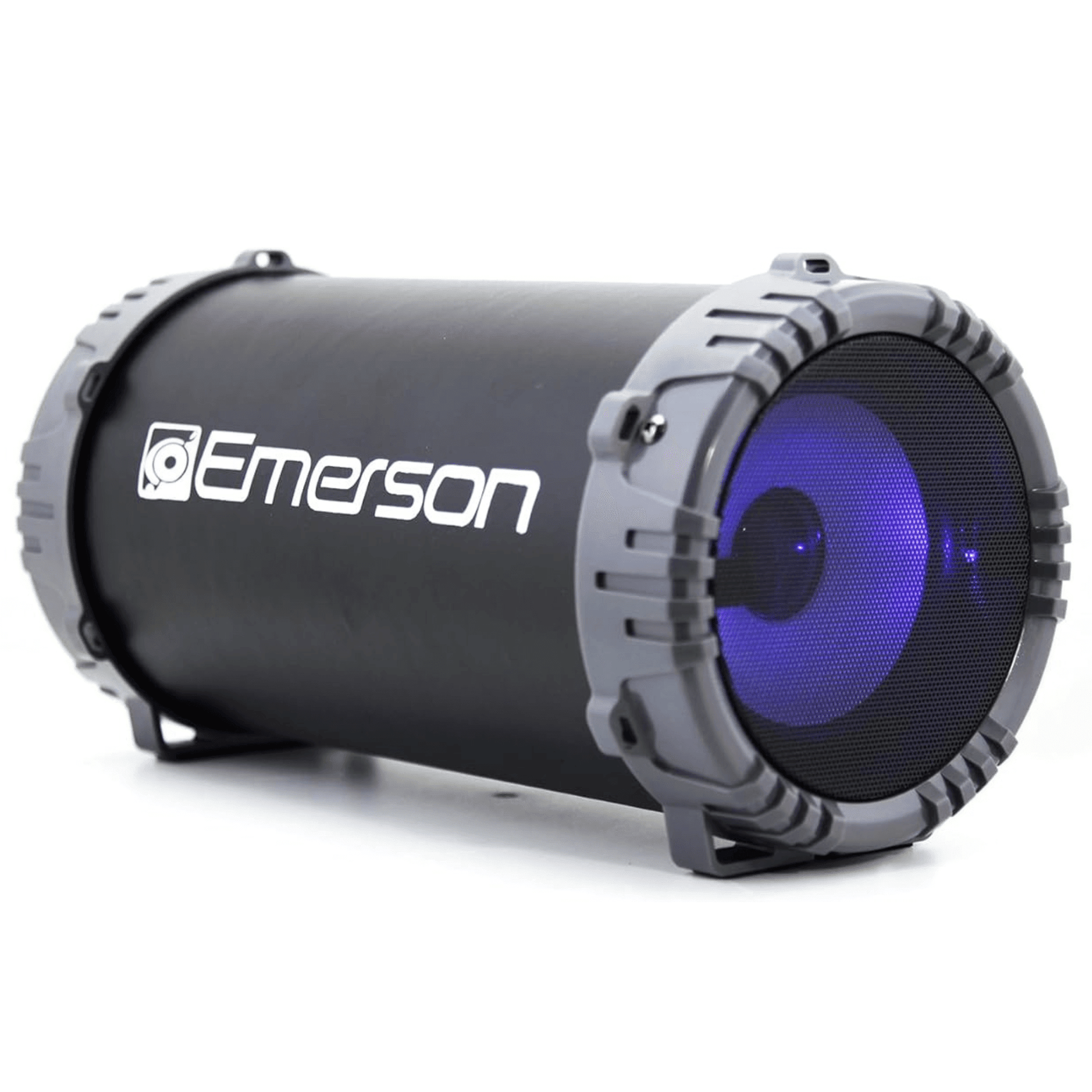 Emerson Portable Bluetooth Speaker with LED Lighting and Carrying Strap - Renee Lane Company