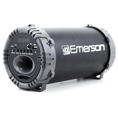 Emerson Portable Bluetooth Speaker with LED Lighting and Carrying Strap - Renee Lane Company
