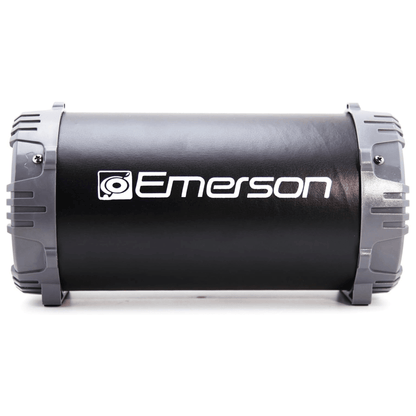 Emerson Portable Bluetooth Speaker with LED Lighting and Carrying Strap - Renee Lane Company