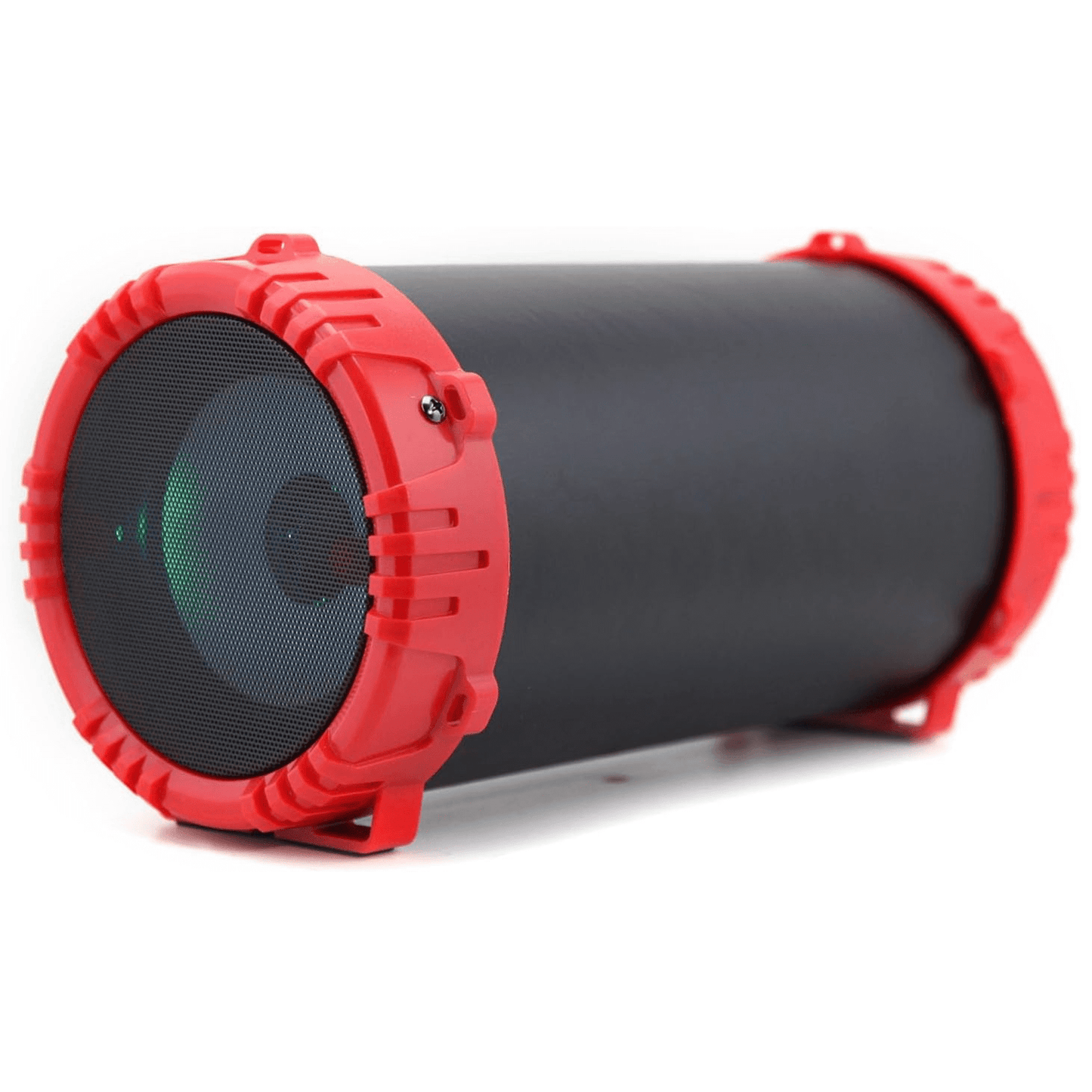 Emerson Portable Bluetooth Speaker with LED Lighting and Carrying Strap - Renee Lane Company