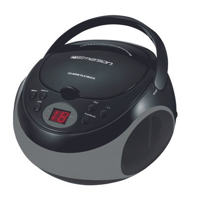 Emerson Portable CD Player Radio - Renee Lane Company