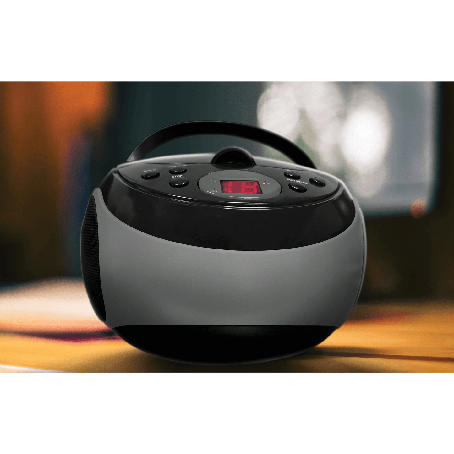 Emerson Portable CD Player Radio - Renee Lane Company