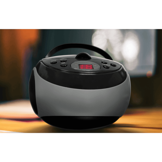 Emerson Portable CD Player Radio - Renee Lane Company