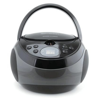 Emerson Portable CD Player Radio - Renee Lane Company