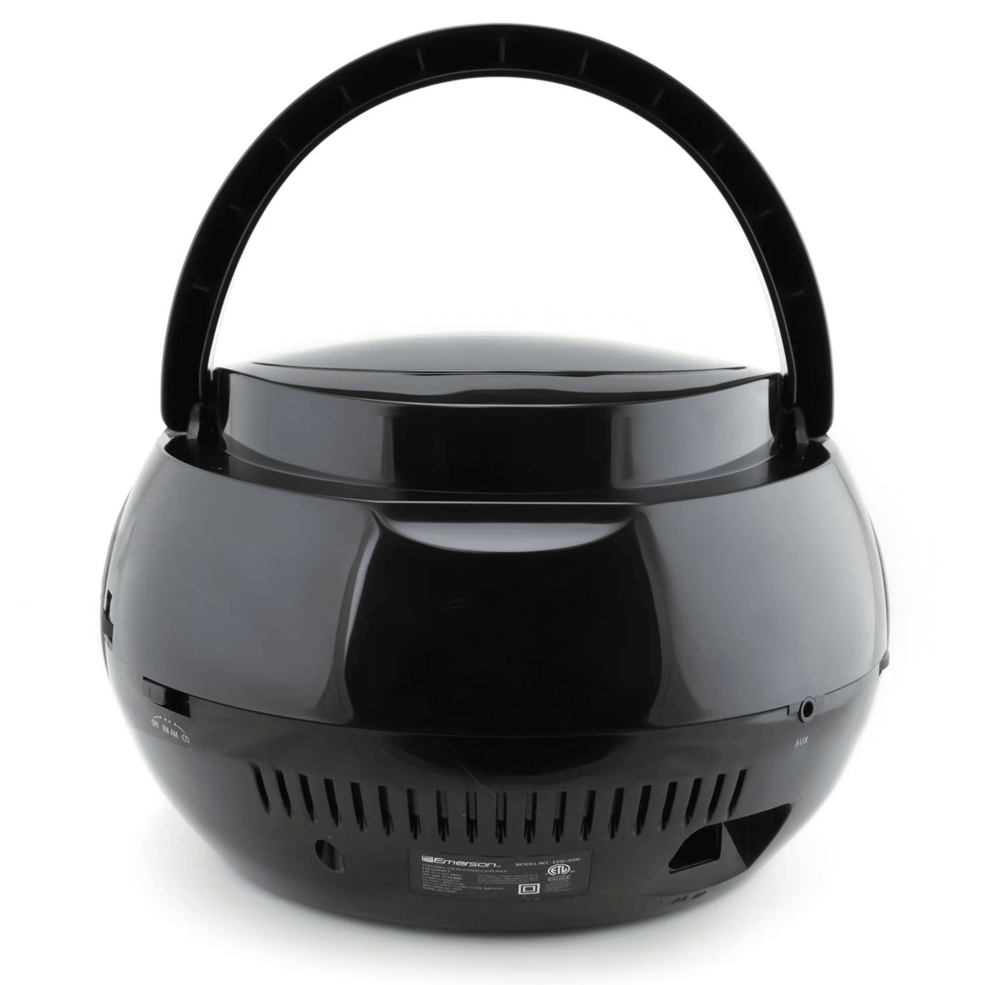 Emerson Portable CD Player Radio - Renee Lane Company