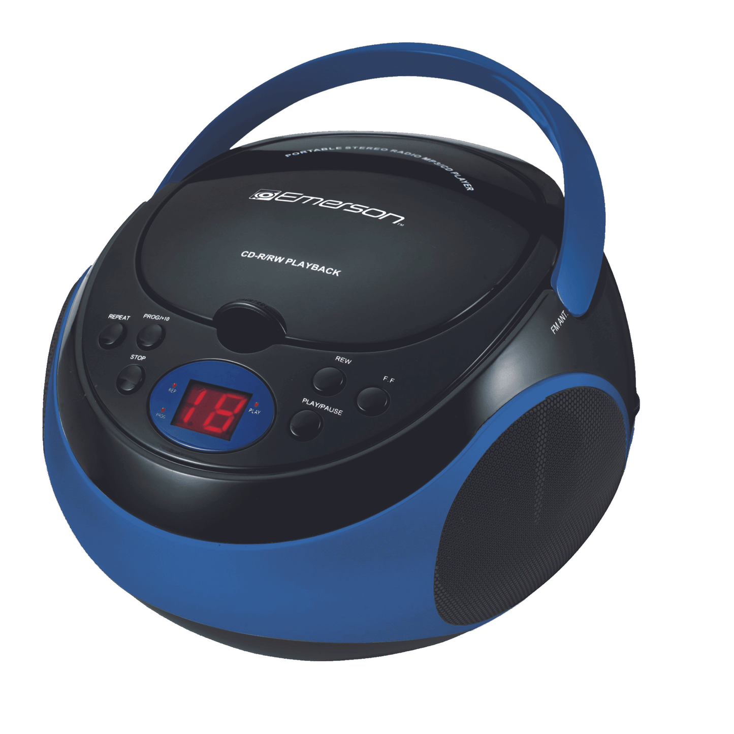 Emerson Portable CD Player Radio - Renee Lane Company