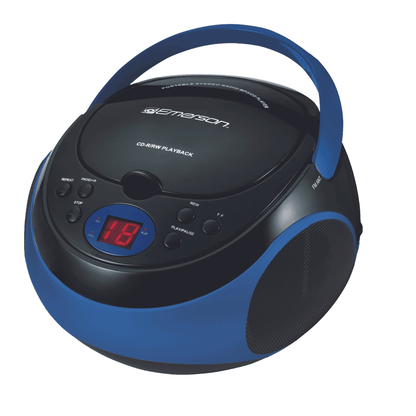 Emerson Portable CD Player Radio - Renee Lane Company