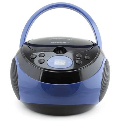Emerson Portable CD Player Radio - Renee Lane Company