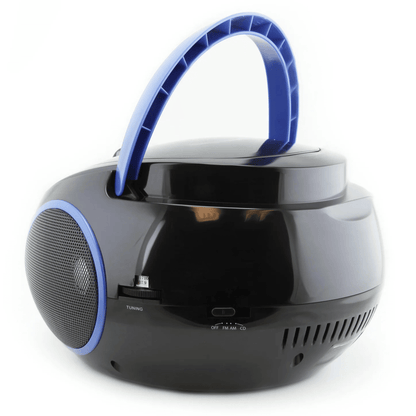 Emerson Portable CD Player Radio - Renee Lane Company