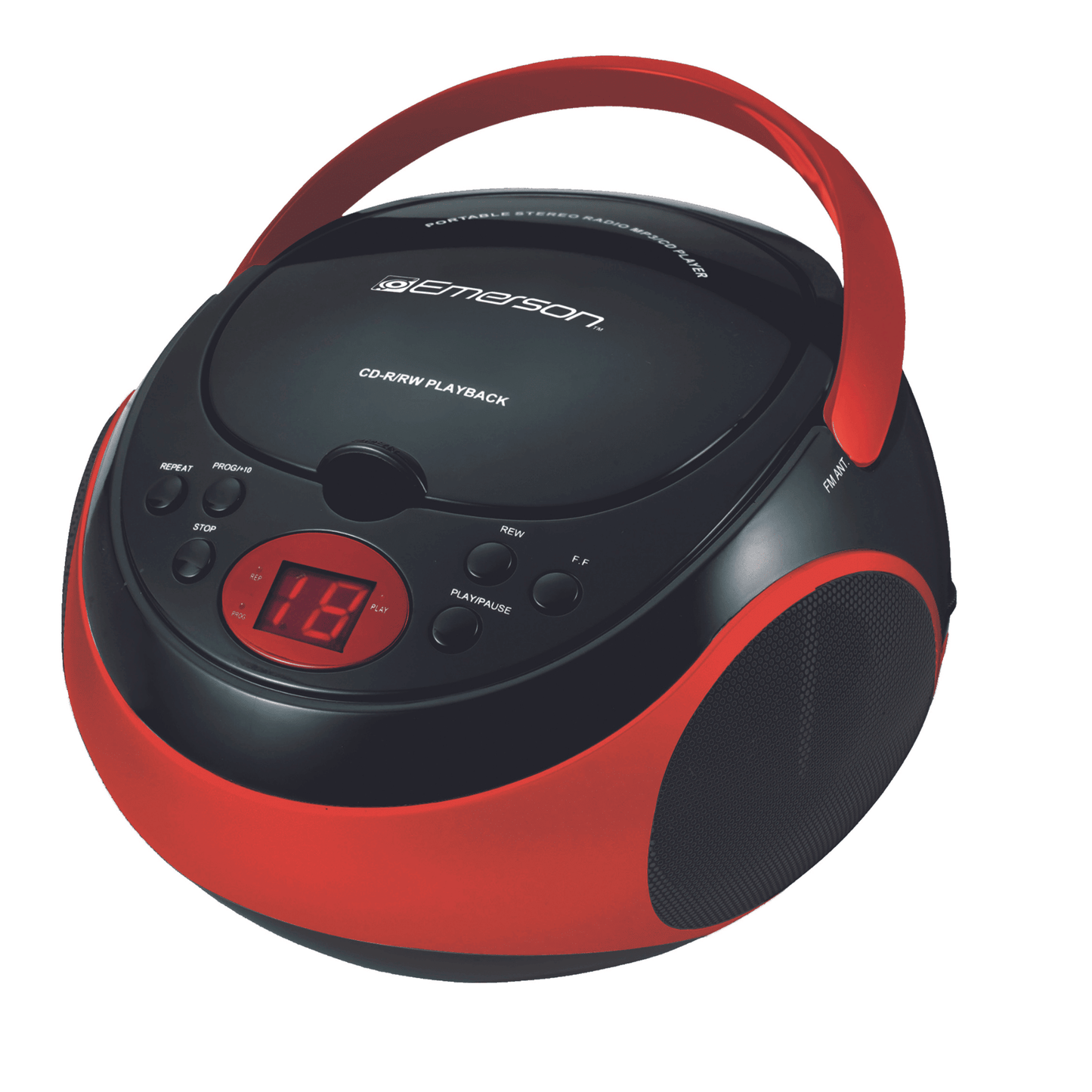 Emerson Portable CD Player Radio - Renee Lane Company