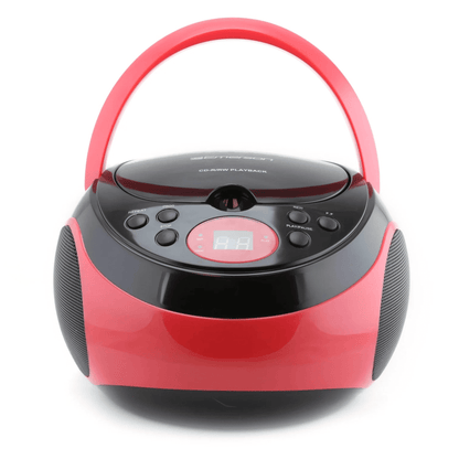 Emerson Portable CD Player Radio - Renee Lane Company